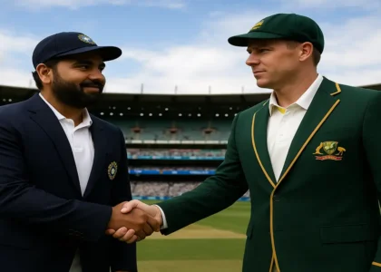 Australia vs India